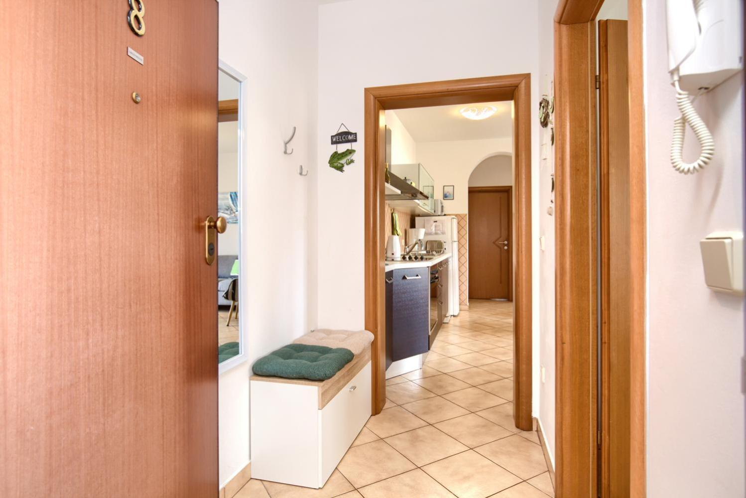 Apartment House Premantura