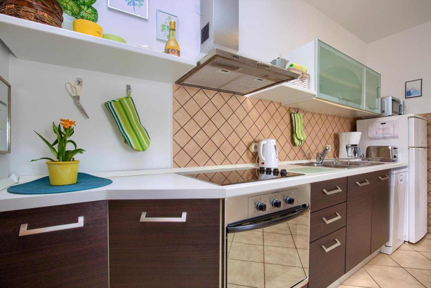 Apartment House Premantura
